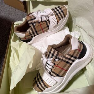 Burberry Ramsey sneaker